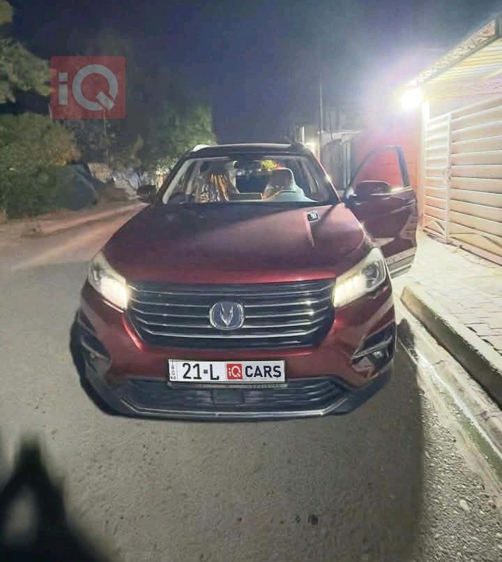 Changan CS75